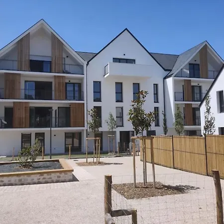 Appartement Neuf T2 Saint-Pierre-Quiberon Exterior foto