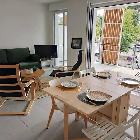 Appartement Neuf T2 Saint-Pierre-Quiberon Exterior foto