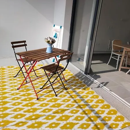 Appartement Neuf T2 Saint-Pierre-Quiberon Exterior foto