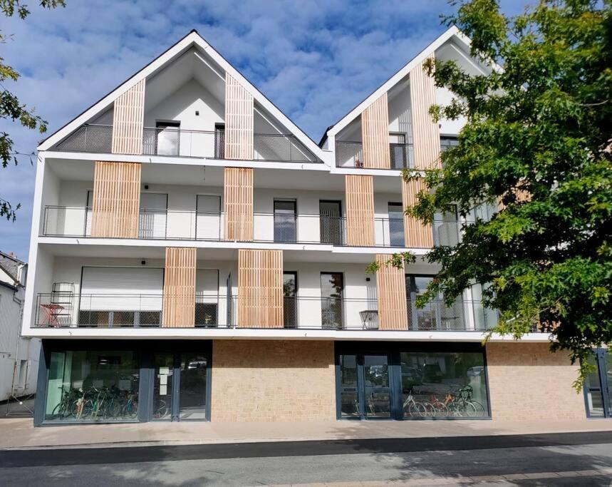 Apartment Neuf T2 *