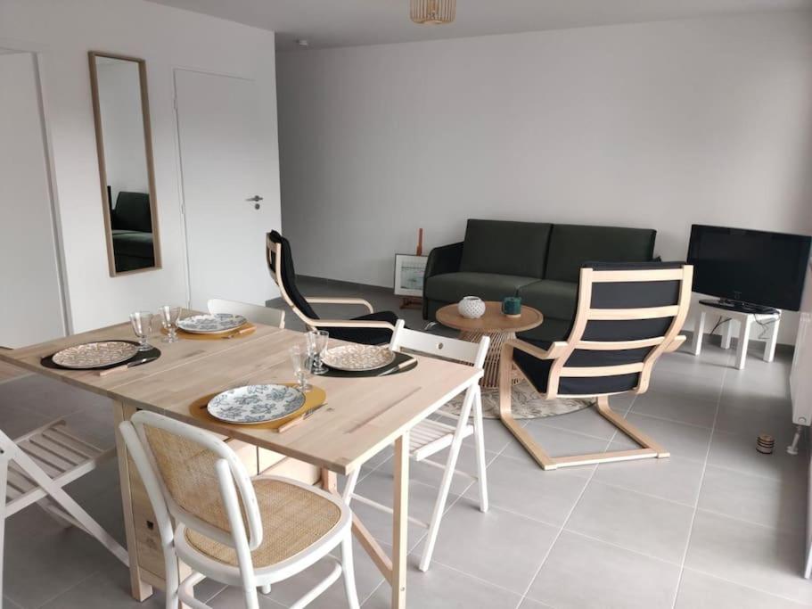 Neuf T2 Apartment