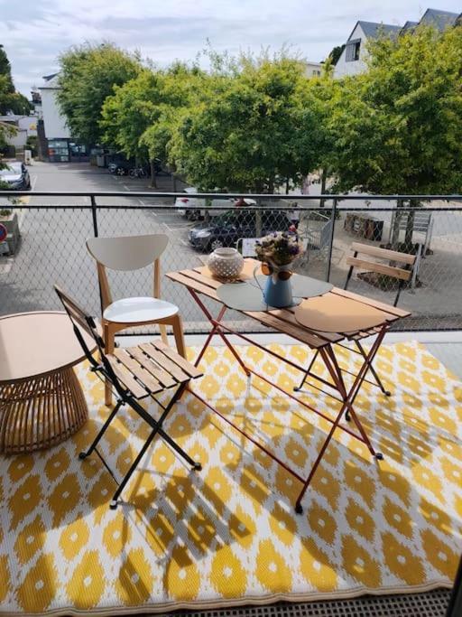 Neuf T2 Apartment Saint-Pierre-Quiberon