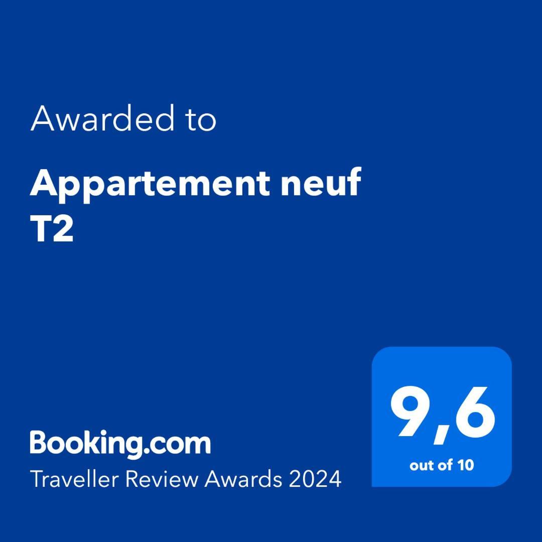 Neuf T2 Apartment Saint-Pierre-Quiberon