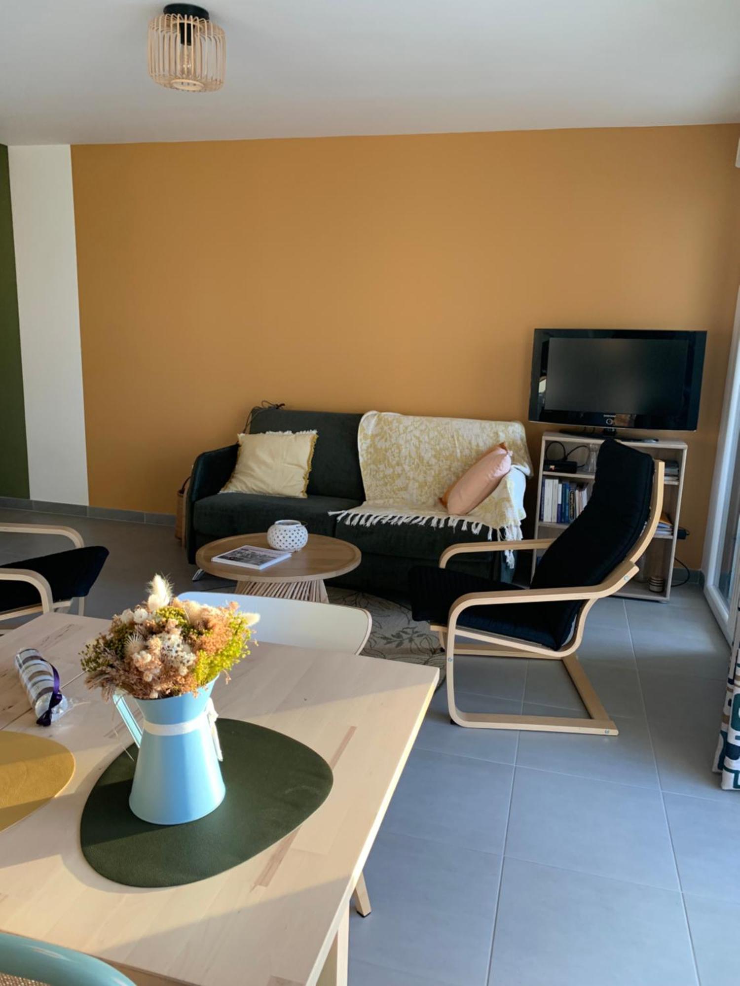 Apartment Neuf T2 *